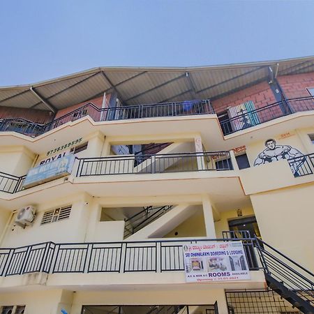 Oyo 79181 Sri Dhanalakshmi Boarding & Lodging Bangalore Exterior photo